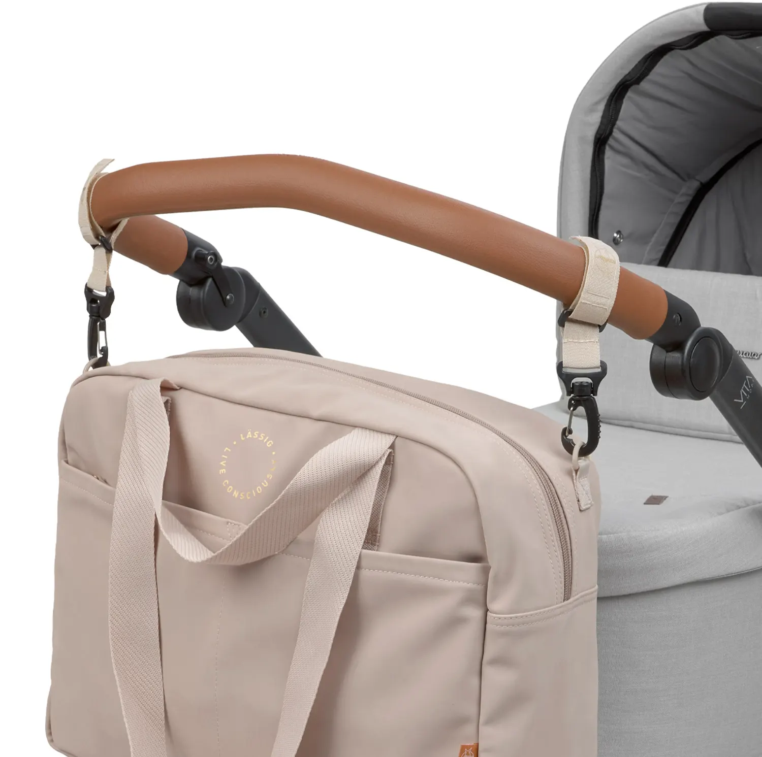 Lässig Everyday Bag Humus Kinderwagen