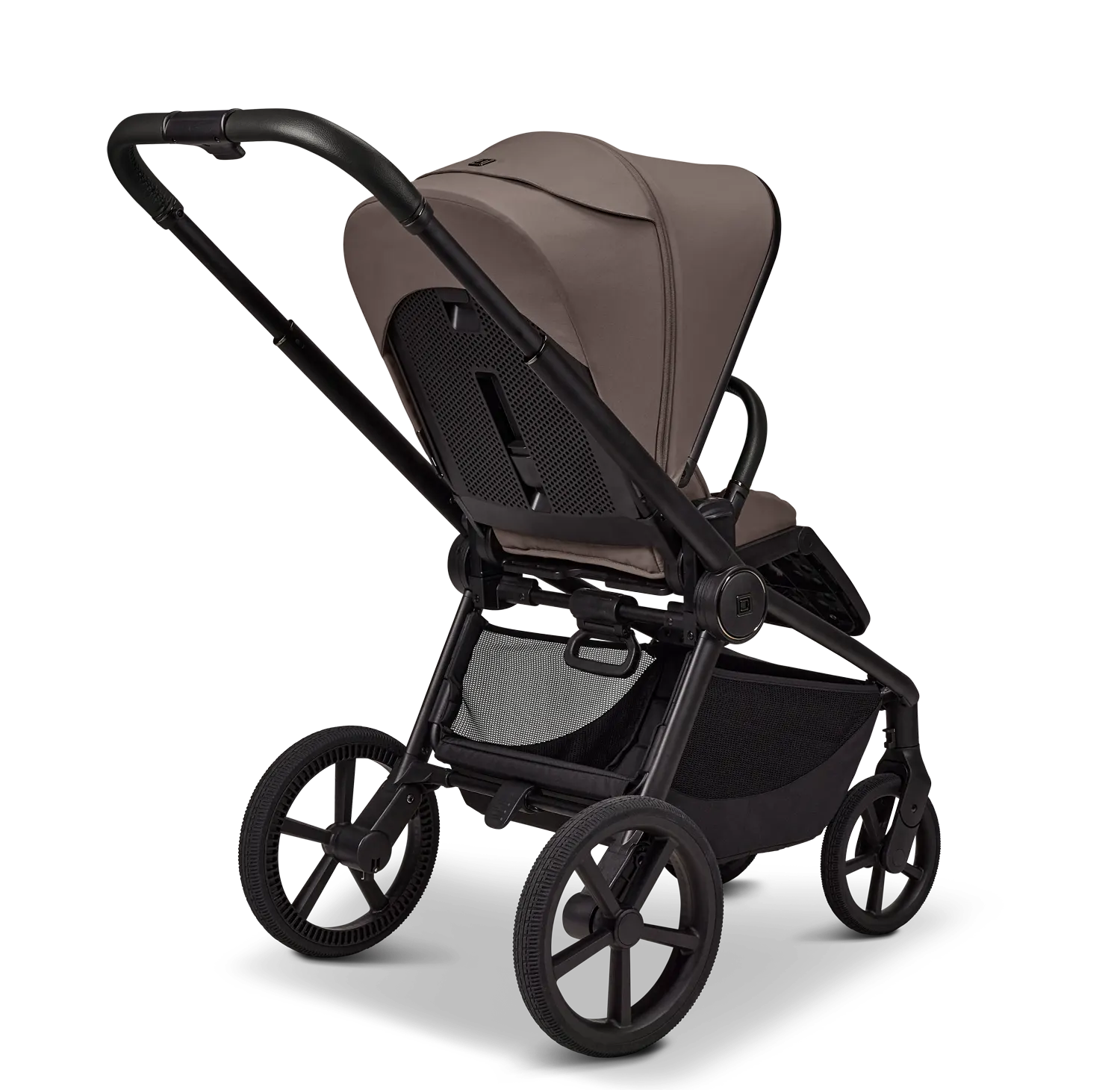 moon resea fold greige buggy back