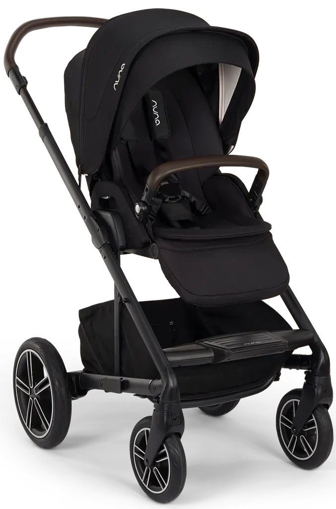 Nuna MIXX next Kinderwagen schwarz
