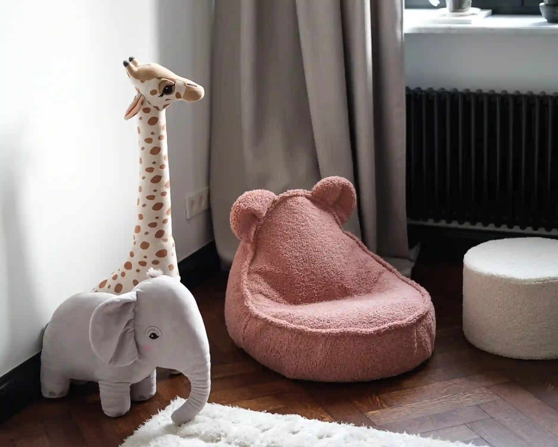 Wigiwama Sitzsack Bär Kinderzimmer Wigiwama Sitzsack Bär Kinderzimmer