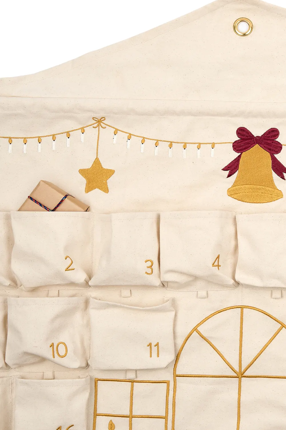 Fabelab Adventskalender Haus