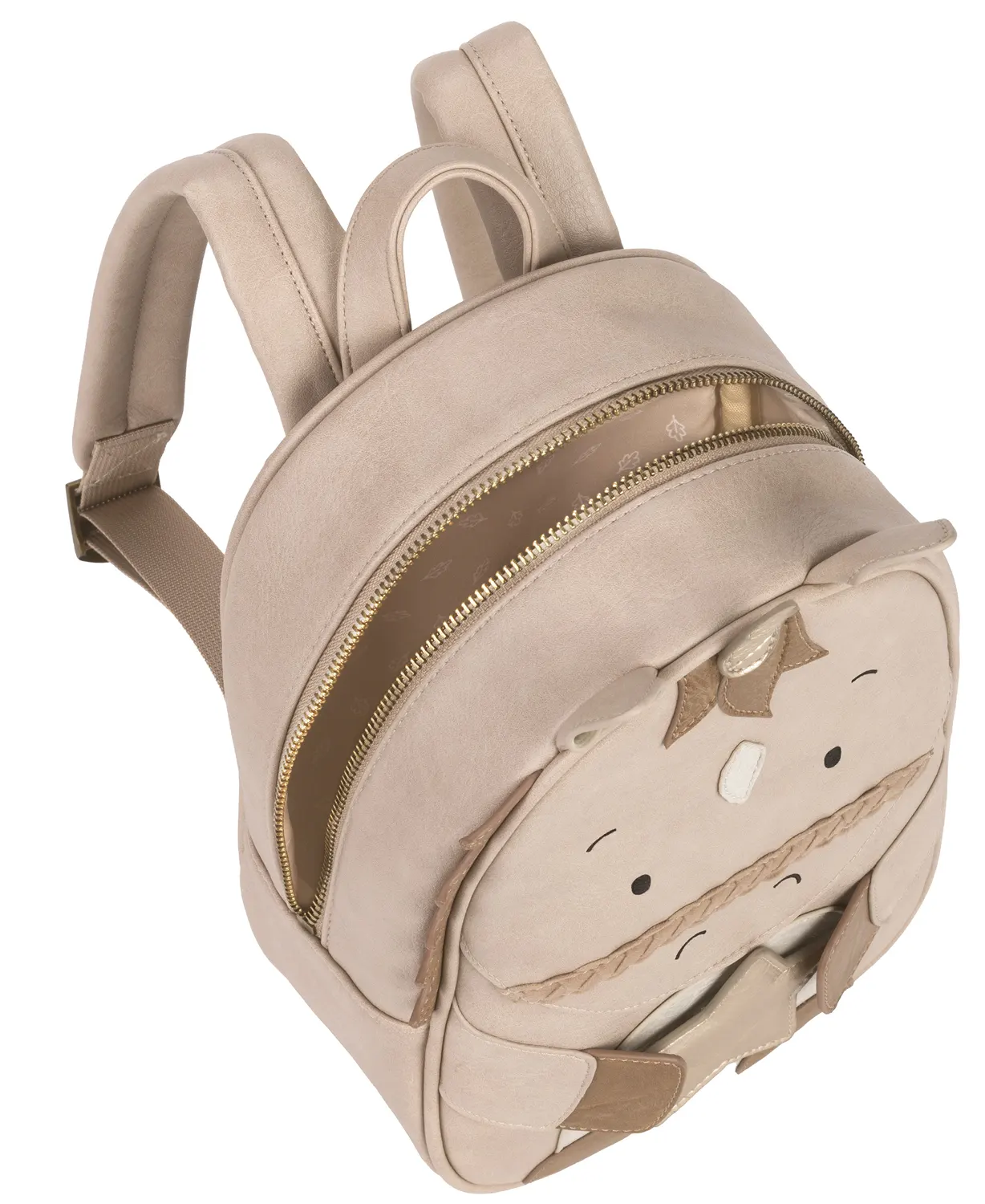 Little Who Rucksack Groß Einhorn Elina Sicht von oben