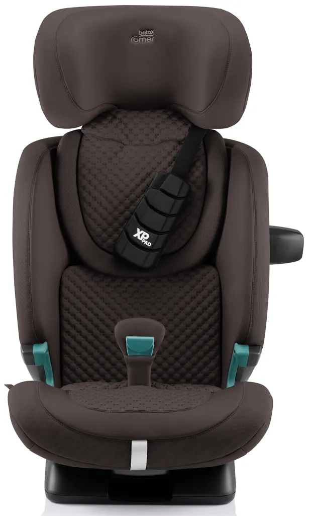 Britax Römer Advansafix Pro Kindersitz braun bis 12 Jahre