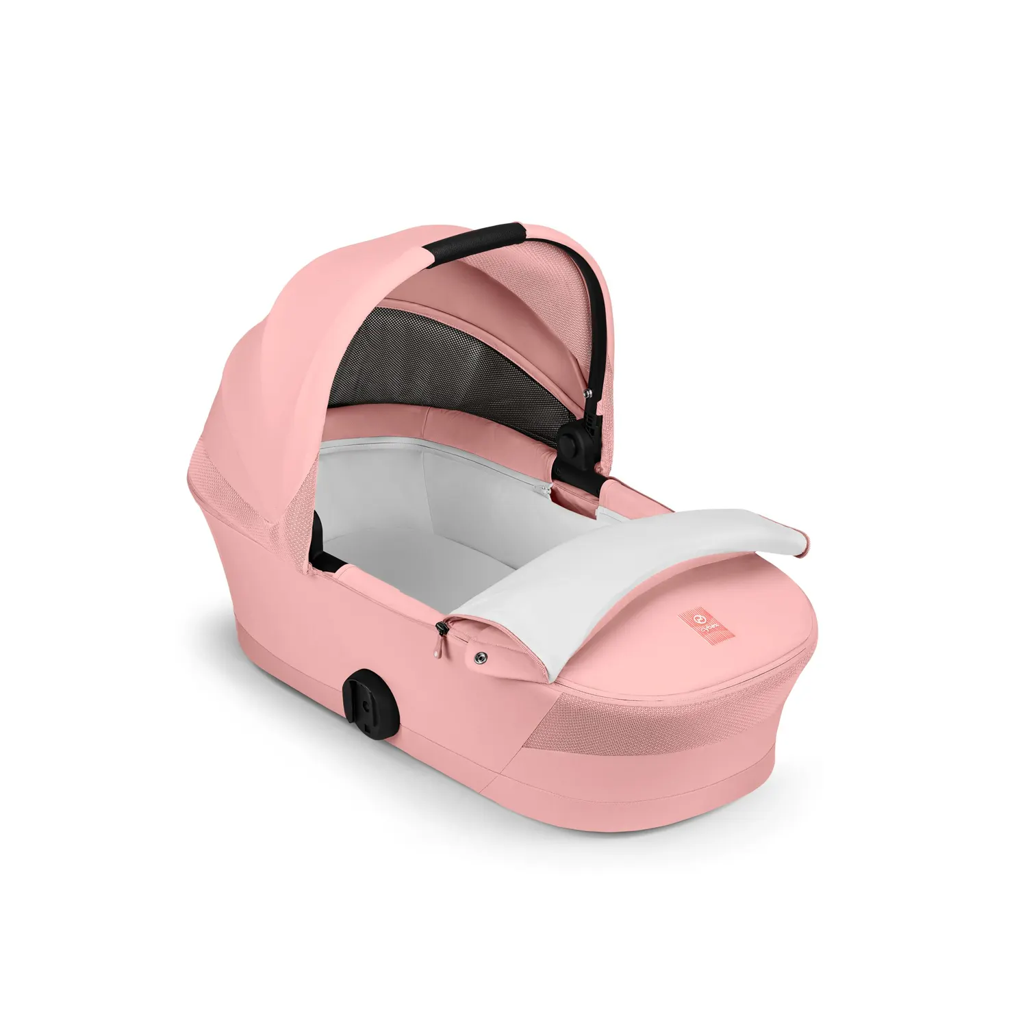 cybex melio babywanne 2026 candy pink offen