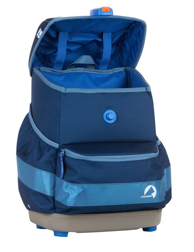 Finkid Schulranzen Buddy Eko Sport Denim /Dove 