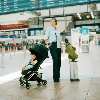 cybex coya style lifestyle seitenbild