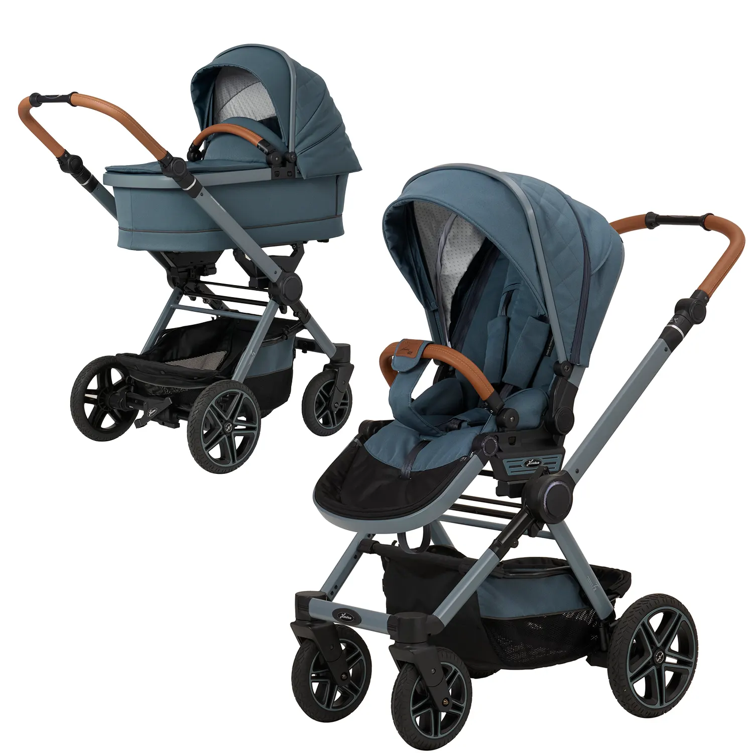 Hartan Selection T2 City Kombikinderwage 2026