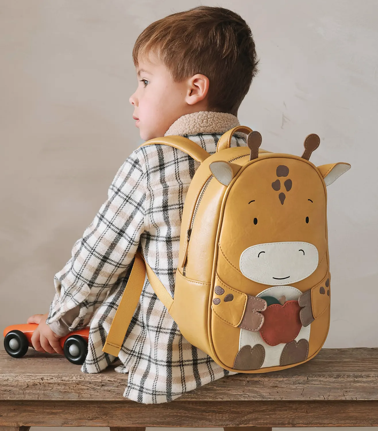 Little Who Rucksack groß Giraffe Trudy lifestyle Kind