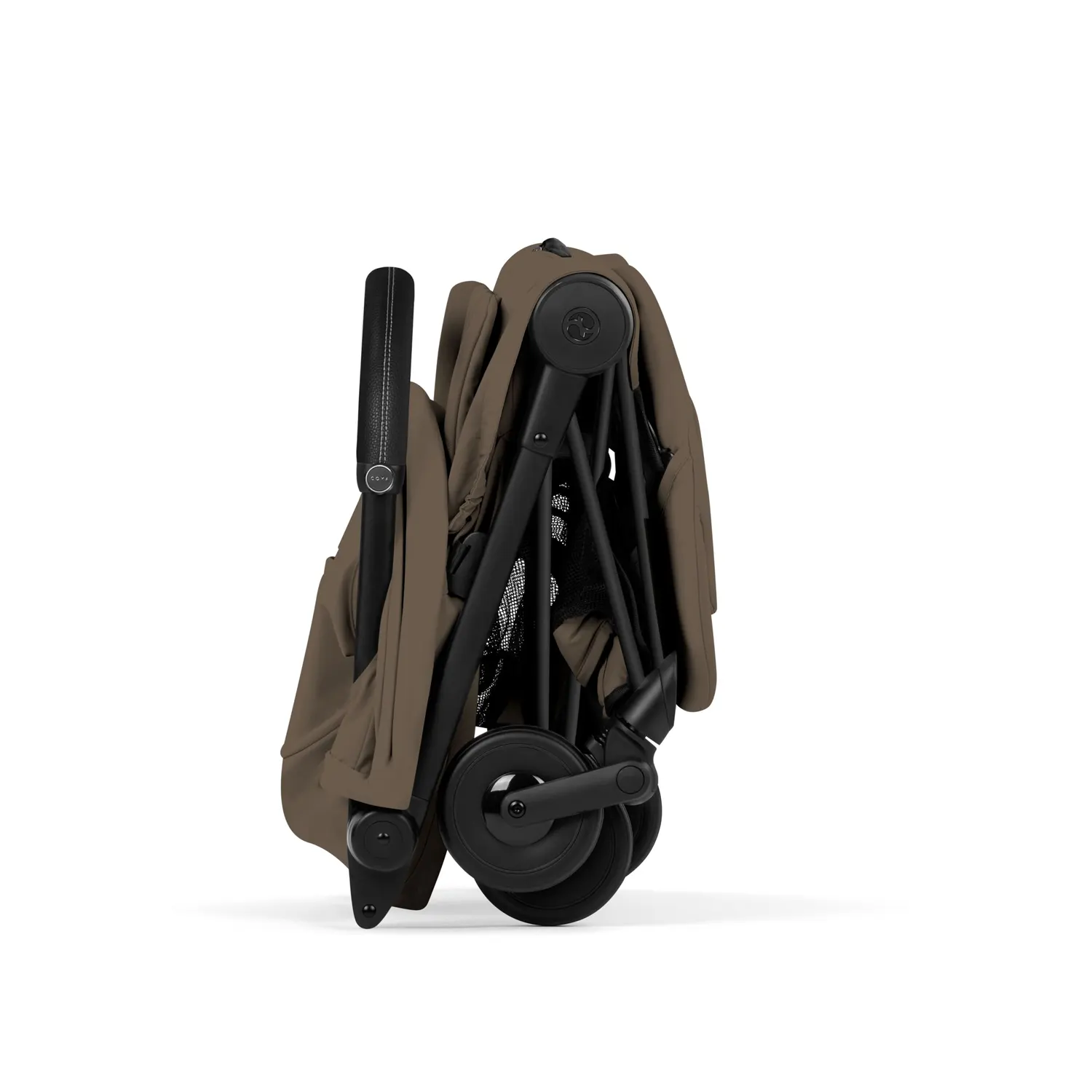 cybex coya comfort buggy matt coconut brown falt