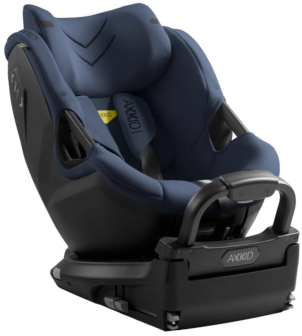 Axkid Spinkid 2 bis 4 Jahre blau