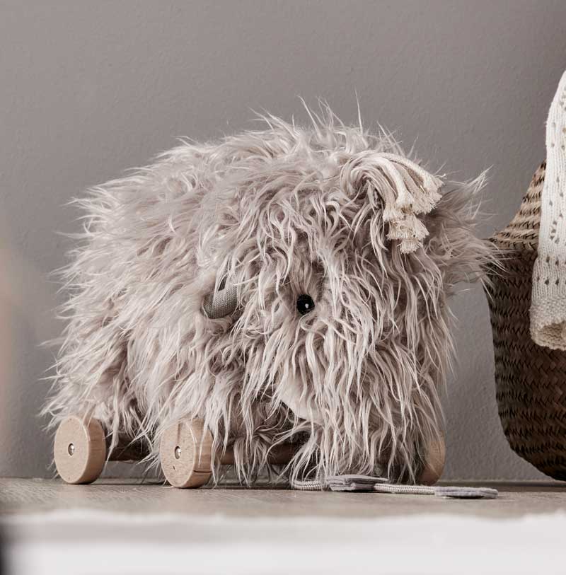 Zugtier Mammut Neo von Kids Concept 