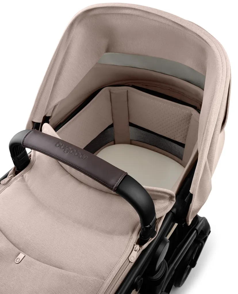 Bugaboo Fox 5 Renew Desert Taupe Kinderwagen