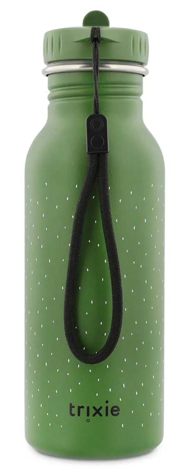 Trixie Trinkflasche Mr. Alligator Rückseite