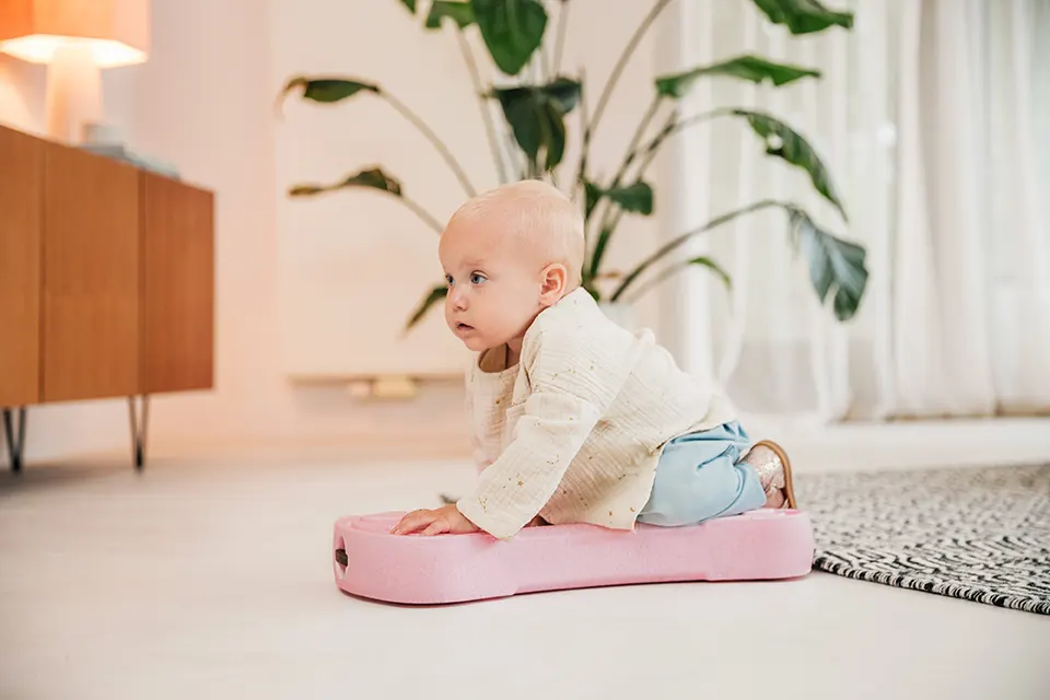 Scoot and Ride My First rose Lifestyle rollen