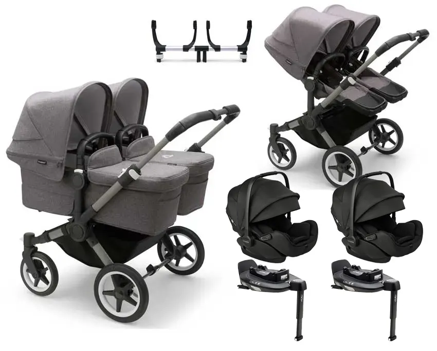 Graphit / Grey Melange