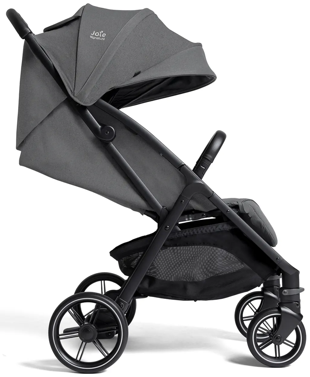 Joie Signature Buggy Parcel LX grau Liegeposition