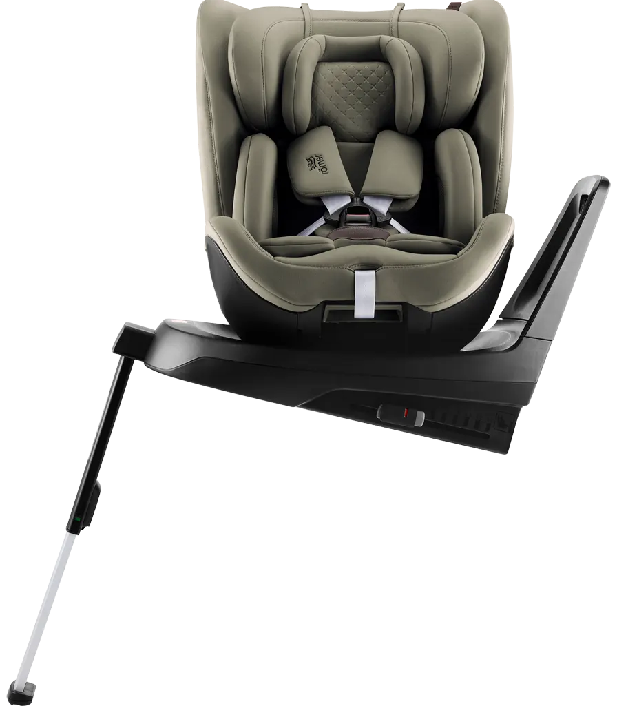 Britax Römer Swivel Grow Air Max grün drehbar