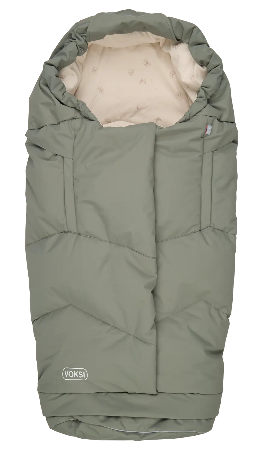 Voksi City Fußsack Maedow Green