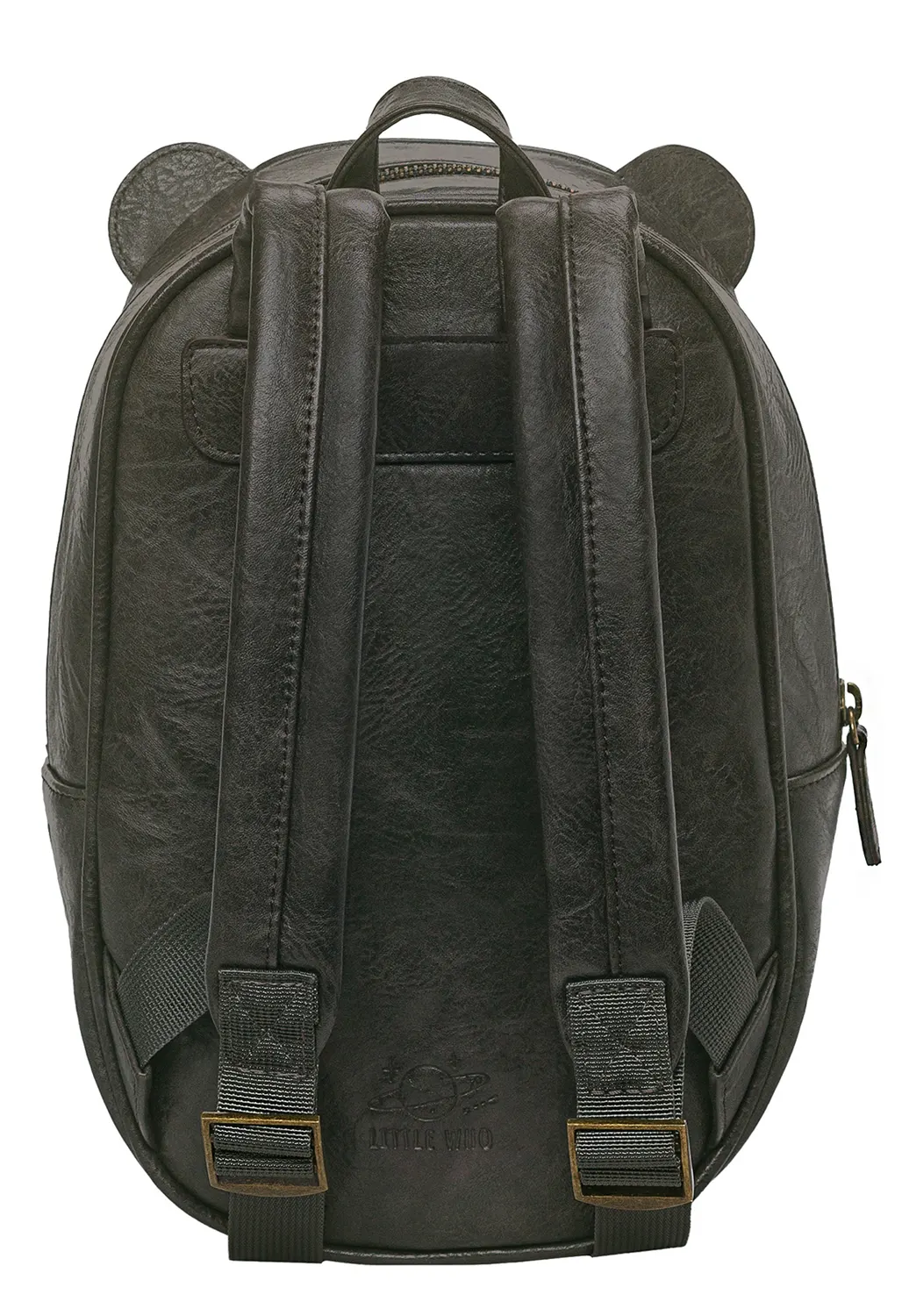 Little Who Kinderrucksack Panda hinten