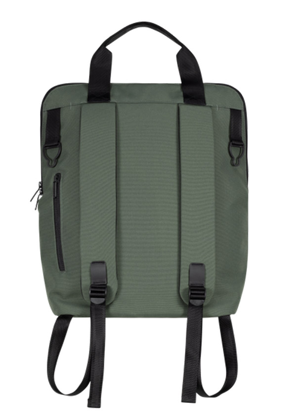 Joolz Wickelrucksack grün