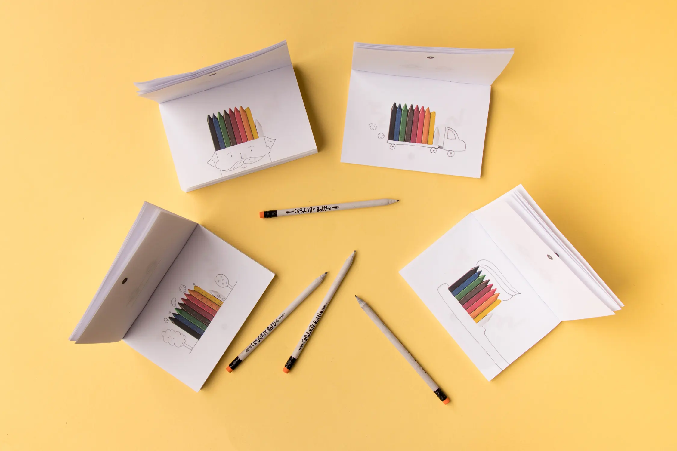 Londji creativity drawing