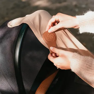 Cloby Kinderwagen Clip