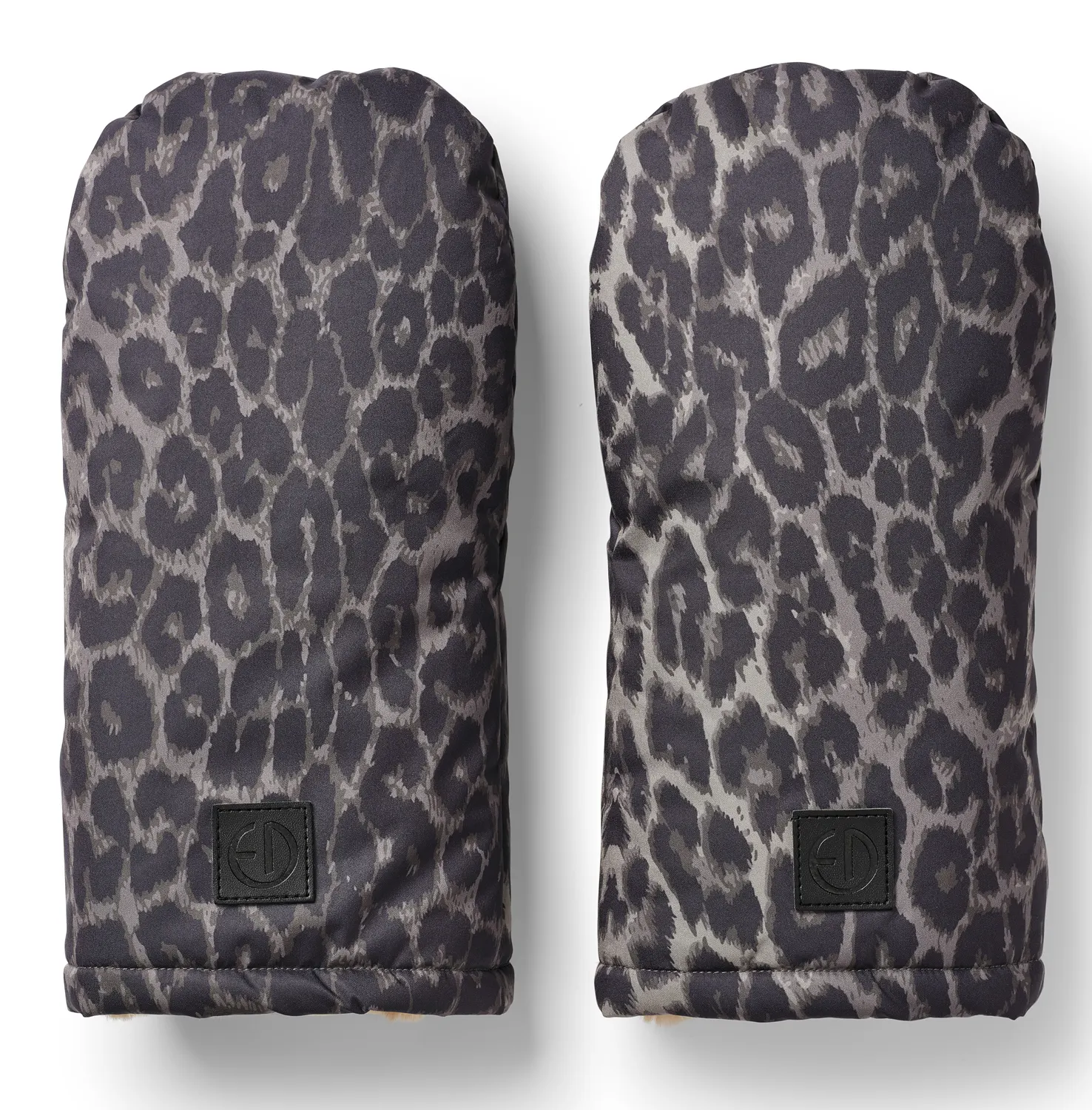 Elodie Kinderwagenhandschuh Le Leopard