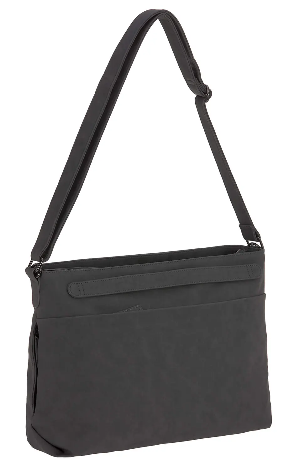 Lässig Wickeltasche Tender Anthrazit I