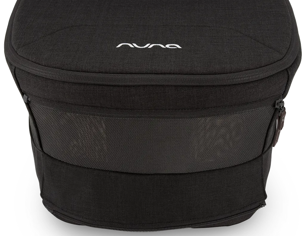 Nuna MIXX next Babywanne Belüftung schwarz