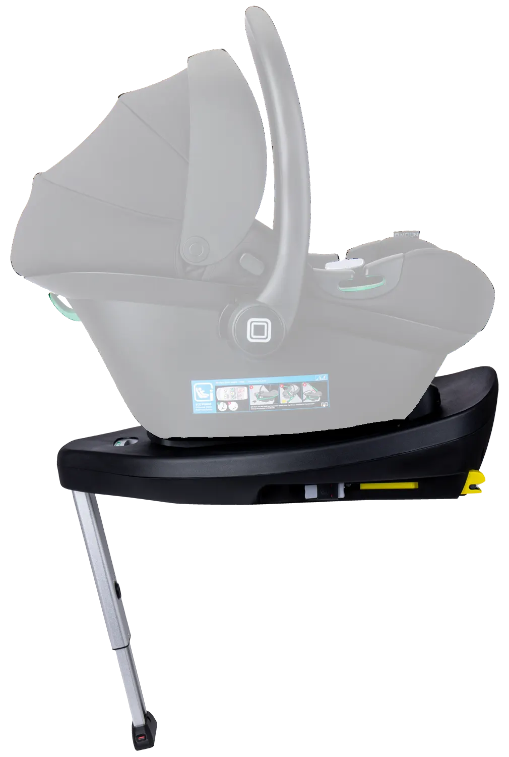 Moon Lola 360° IQ-Isofix Basis
