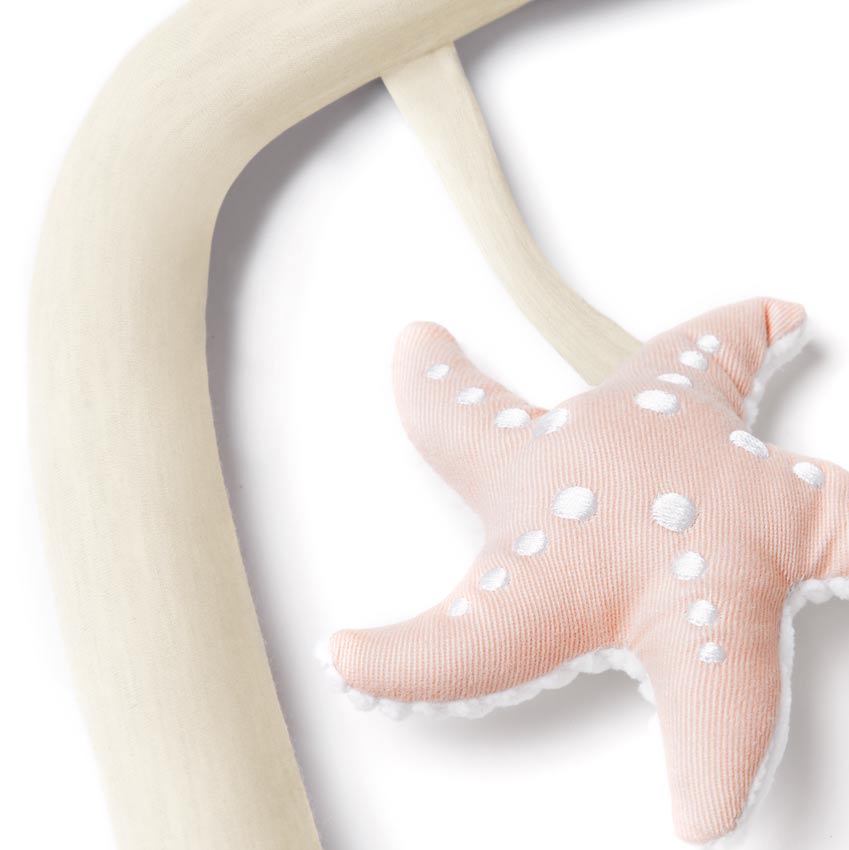 Ergobaby Evolve Spielebogen Cream