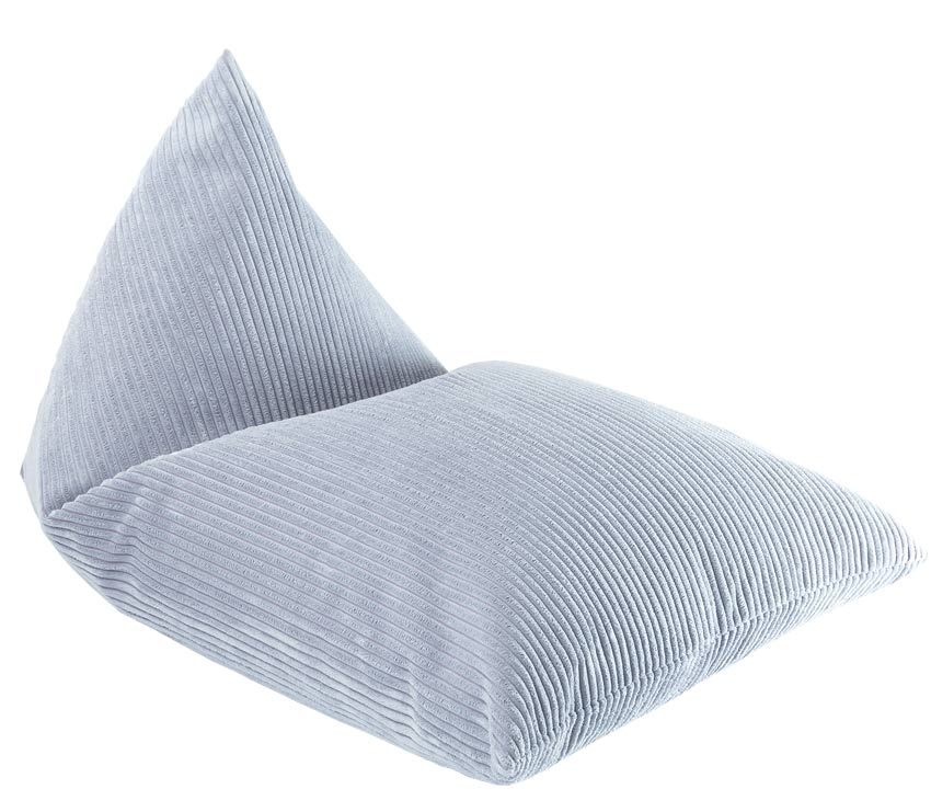 wigiwama-big-lounger-cord-blueberryblue Wigiwama Sitzsack Big Lounger Cord Blueberry Blue