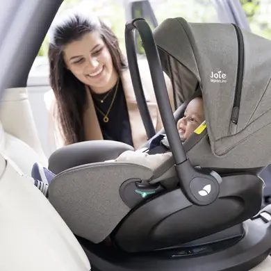 Joie Signature Babyschale