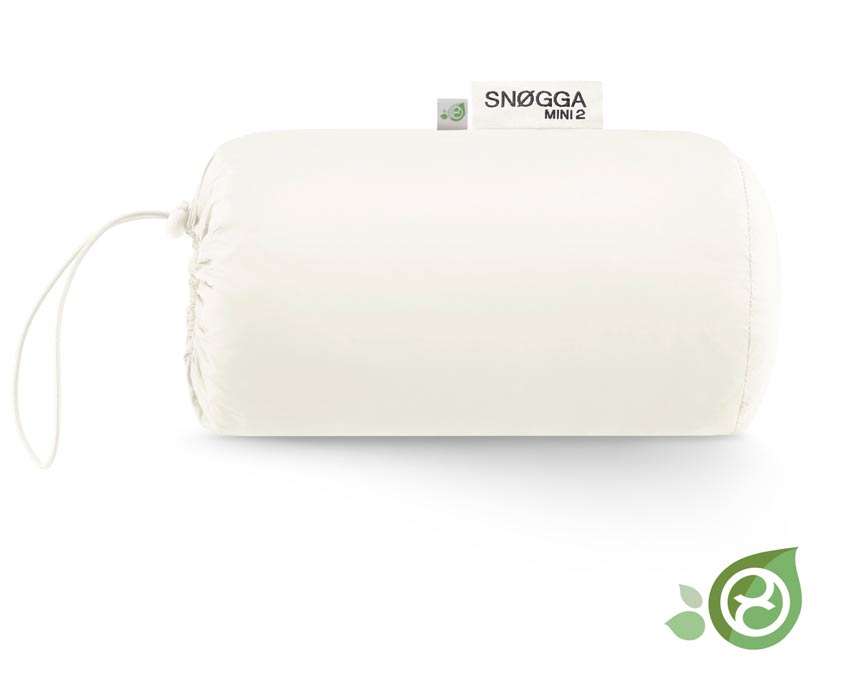 Cybex Fußsack Snogga 2 Mini für Babyschale Seashell Beige