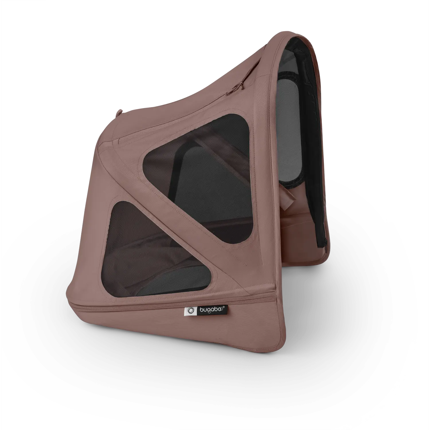 bugaboo donkey breezy sonnendach dusty pink