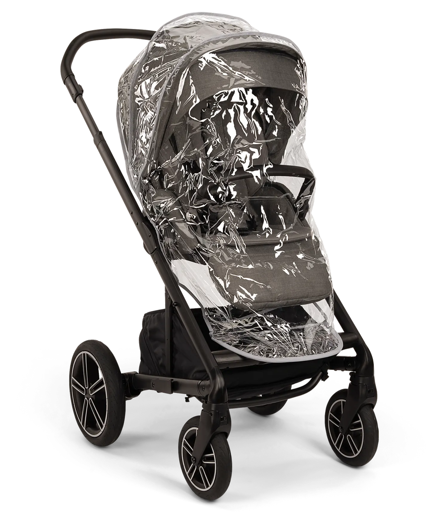 Nuna Mixx Next Kinderwagen Regenschutz