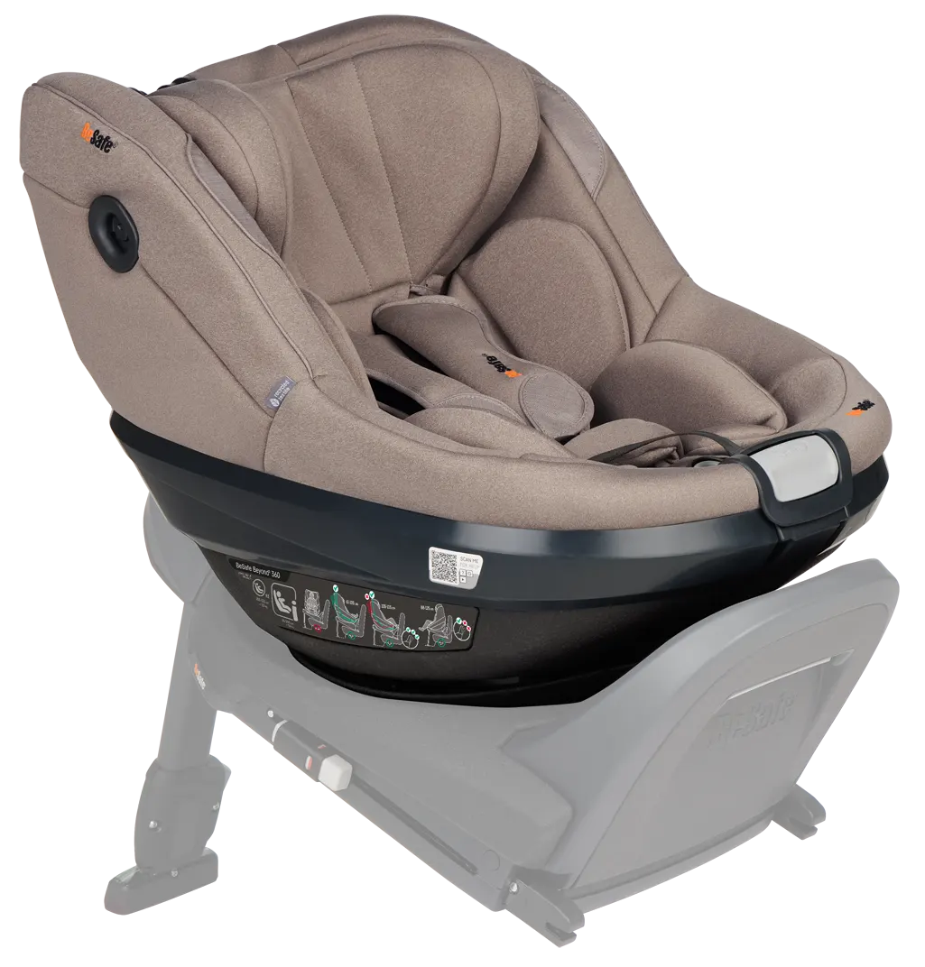 BeSafe Beyond 2 360 car seat 