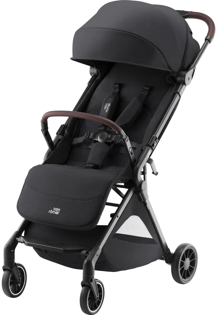 Britax Römer Tira Buggy schwarz