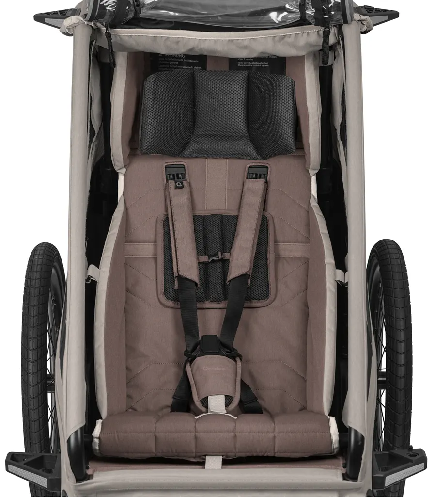 Qeridoo Kidgoo 1 Pro Sitz