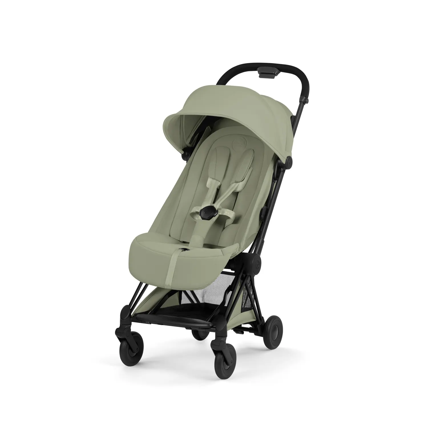 cybex coya style matt sage green