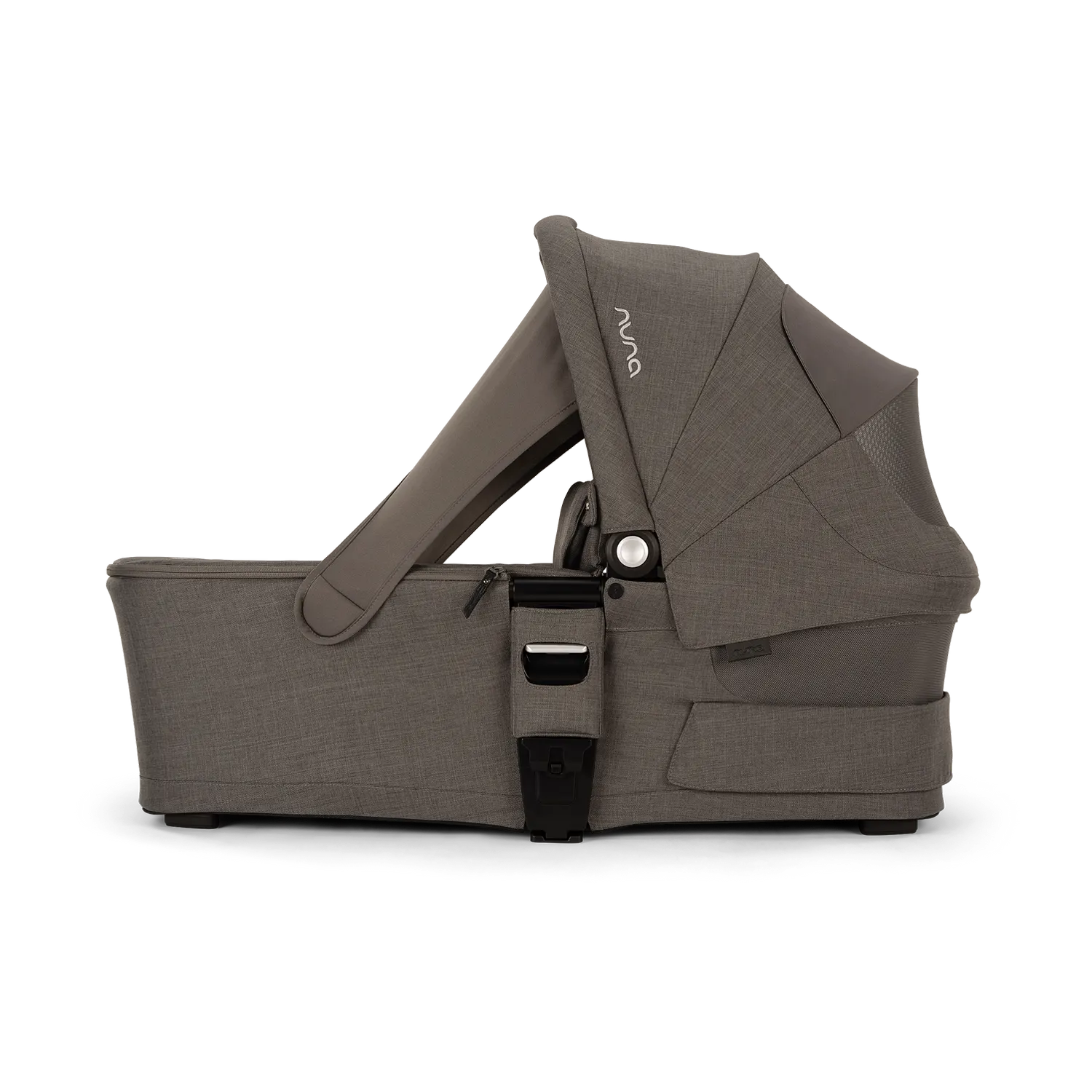 Nuna Mixx Next Babywanne mit Sonnenschutz thunder