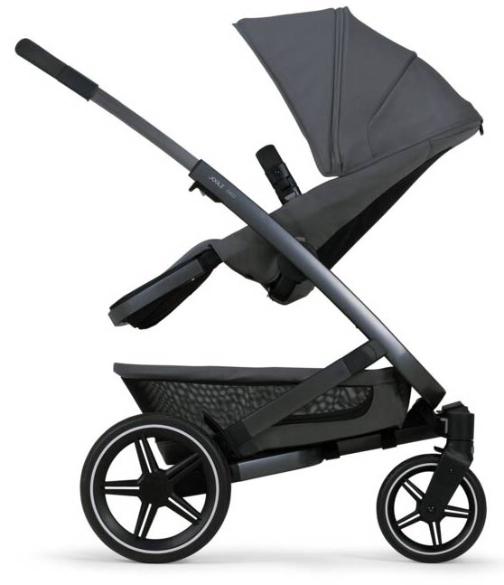 Joolz Geo 3 Set 3-in-1 mit Cloud T Babyschale stone grey