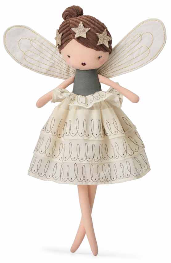 Feenpuppe 35cm Mathilda