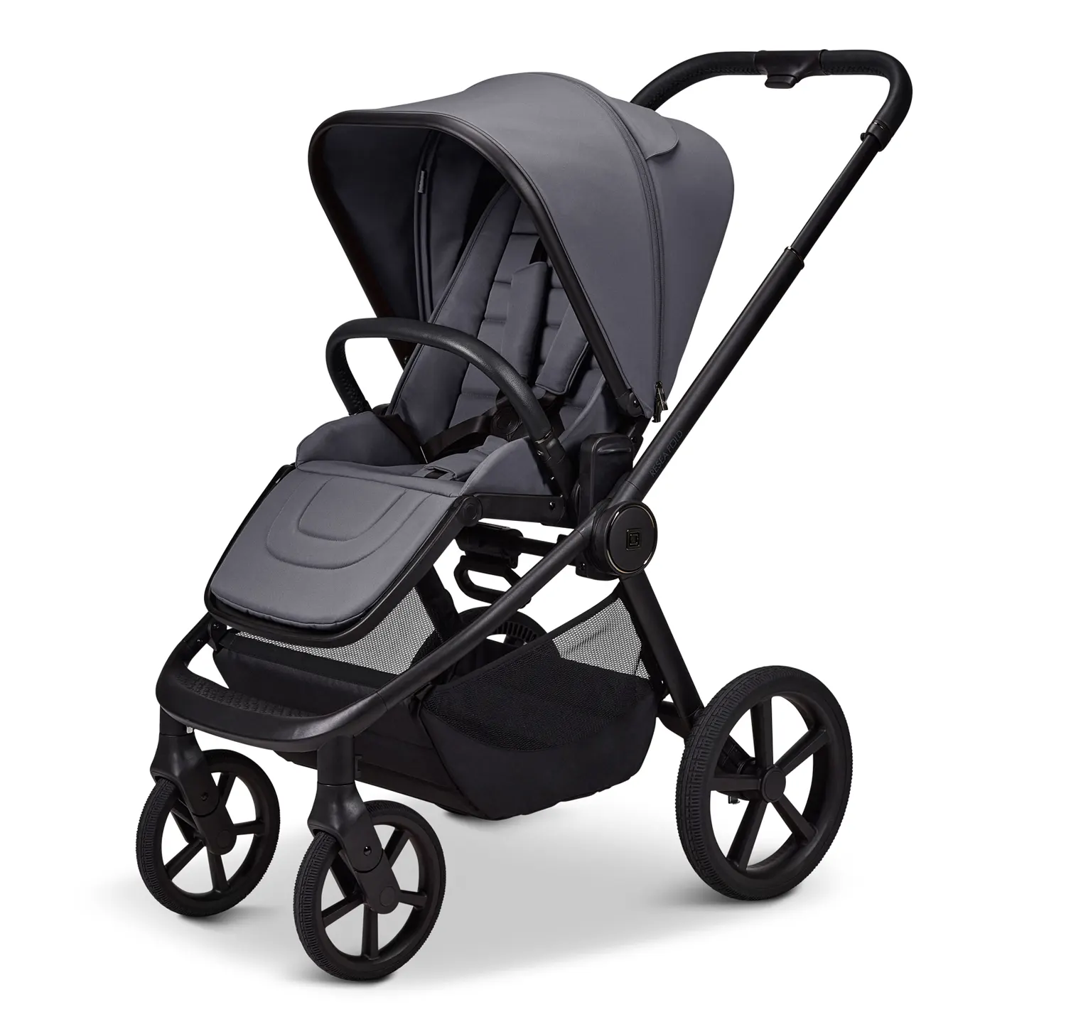 moon resea fold graphite buggy