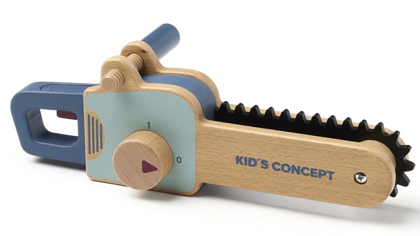 Kids Concept Motorsäge Kid´s Hub