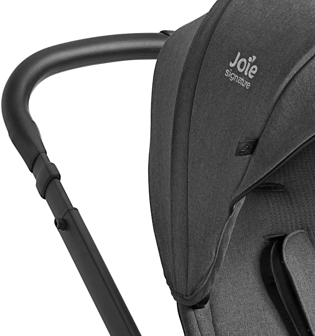 Joie Valora stroller handle bar grey