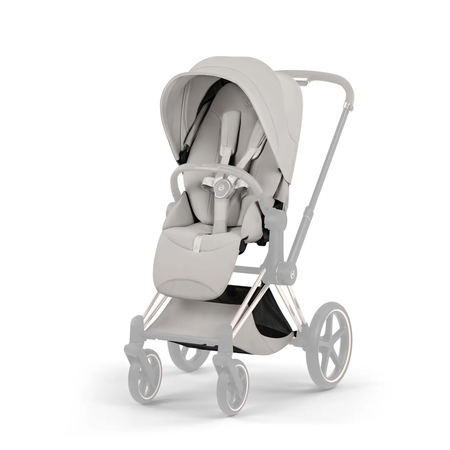 cybex priam style sitzeinheit city grey