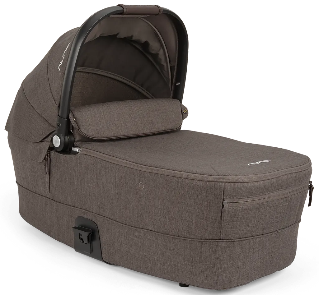 Nuna MIXX next Babywanne braun