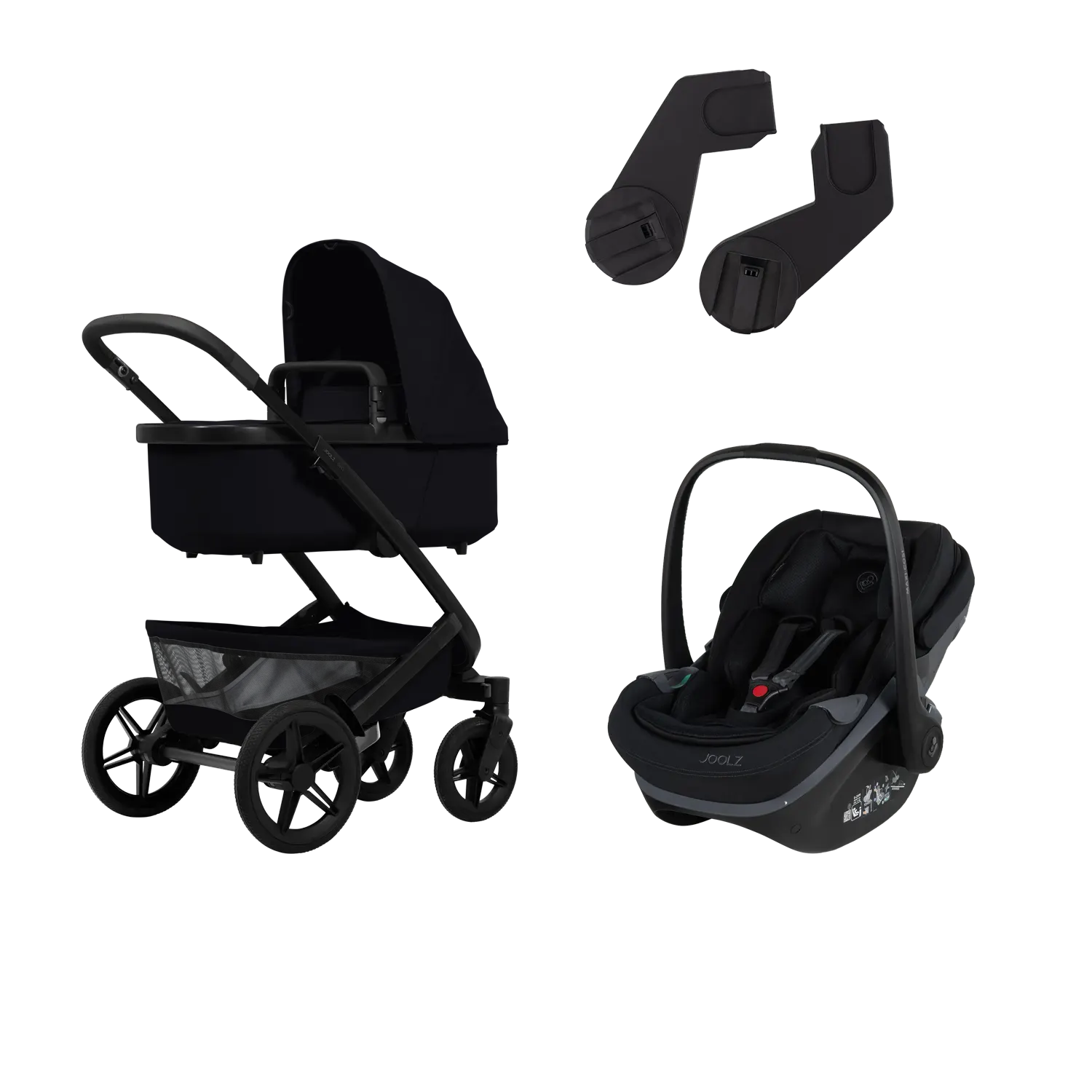 Joolz Geo 5 Kinderwagen 3-in-1 mit Joolz Maxi-Cosi Pebble Slide Pro