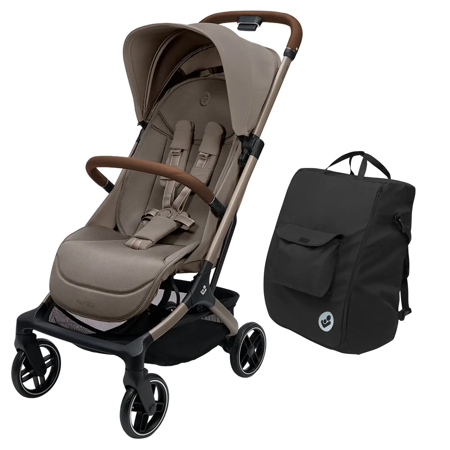 Maxi Cosi Oxford Cabin Buggy + Reisetasche